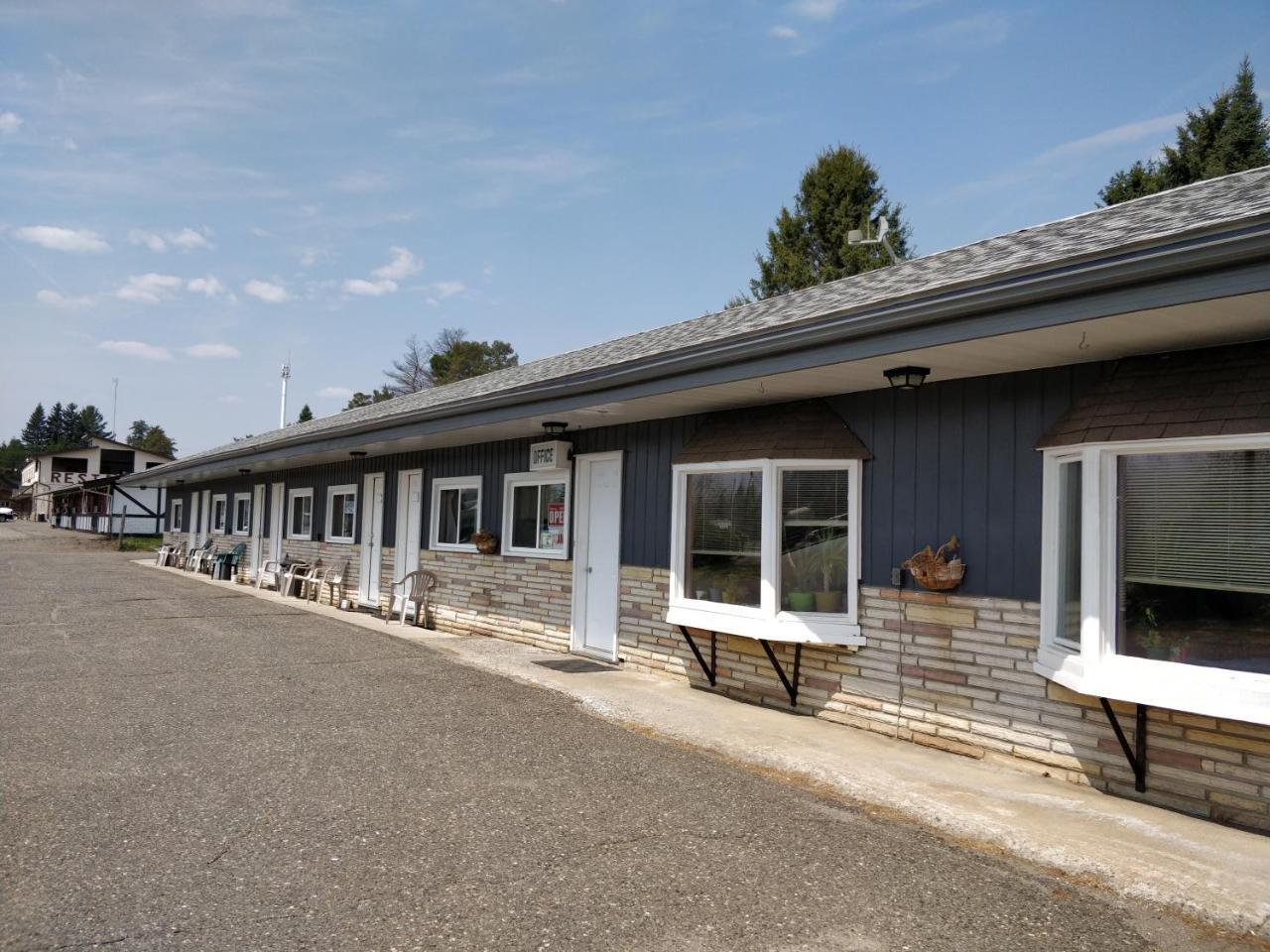 Telstar Motel Kakabeka Falls Экстерьер фото