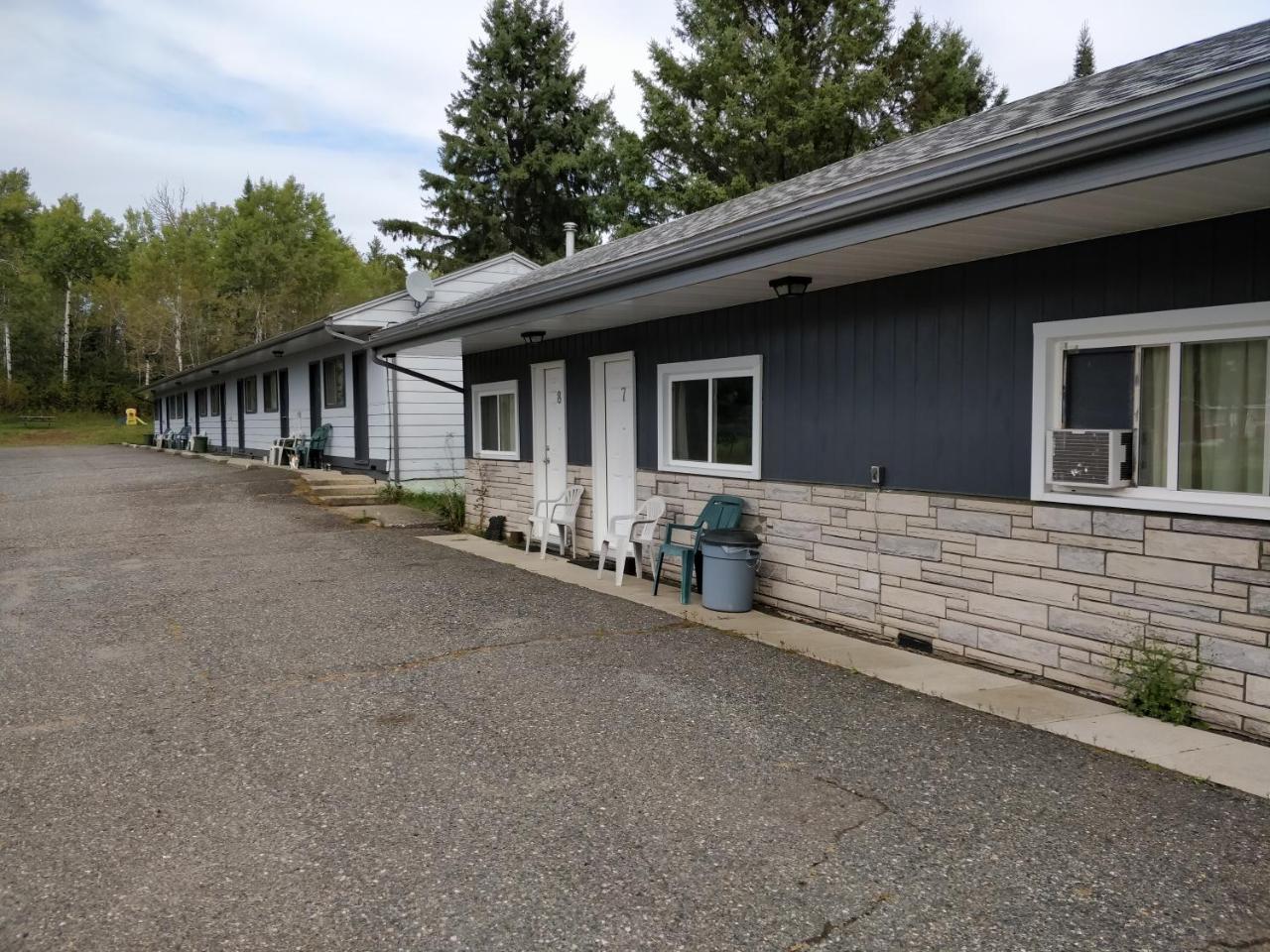 Telstar Motel Kakabeka Falls Экстерьер фото