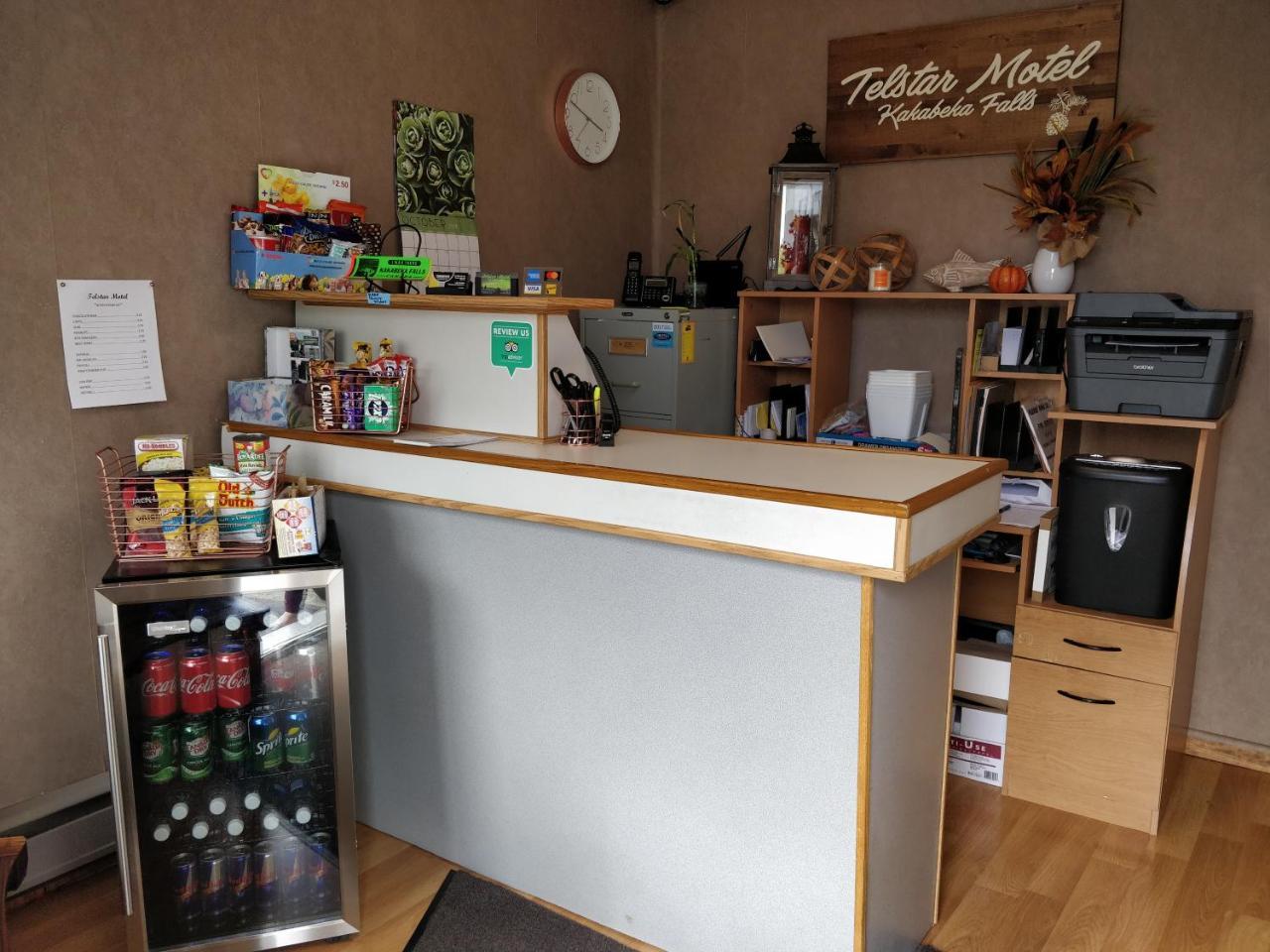 Telstar Motel Kakabeka Falls Экстерьер фото