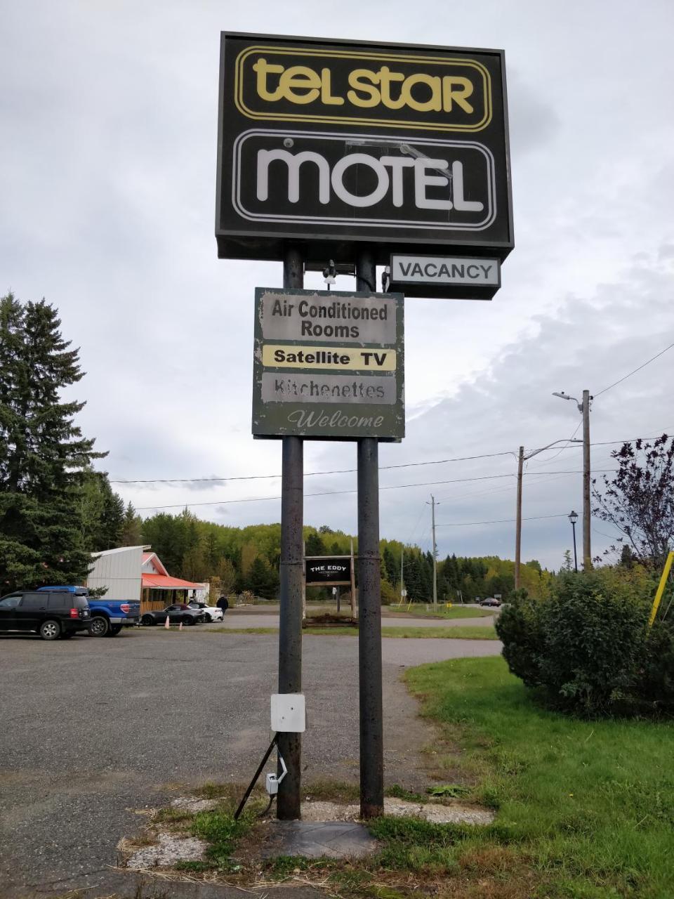 Telstar Motel Kakabeka Falls Экстерьер фото