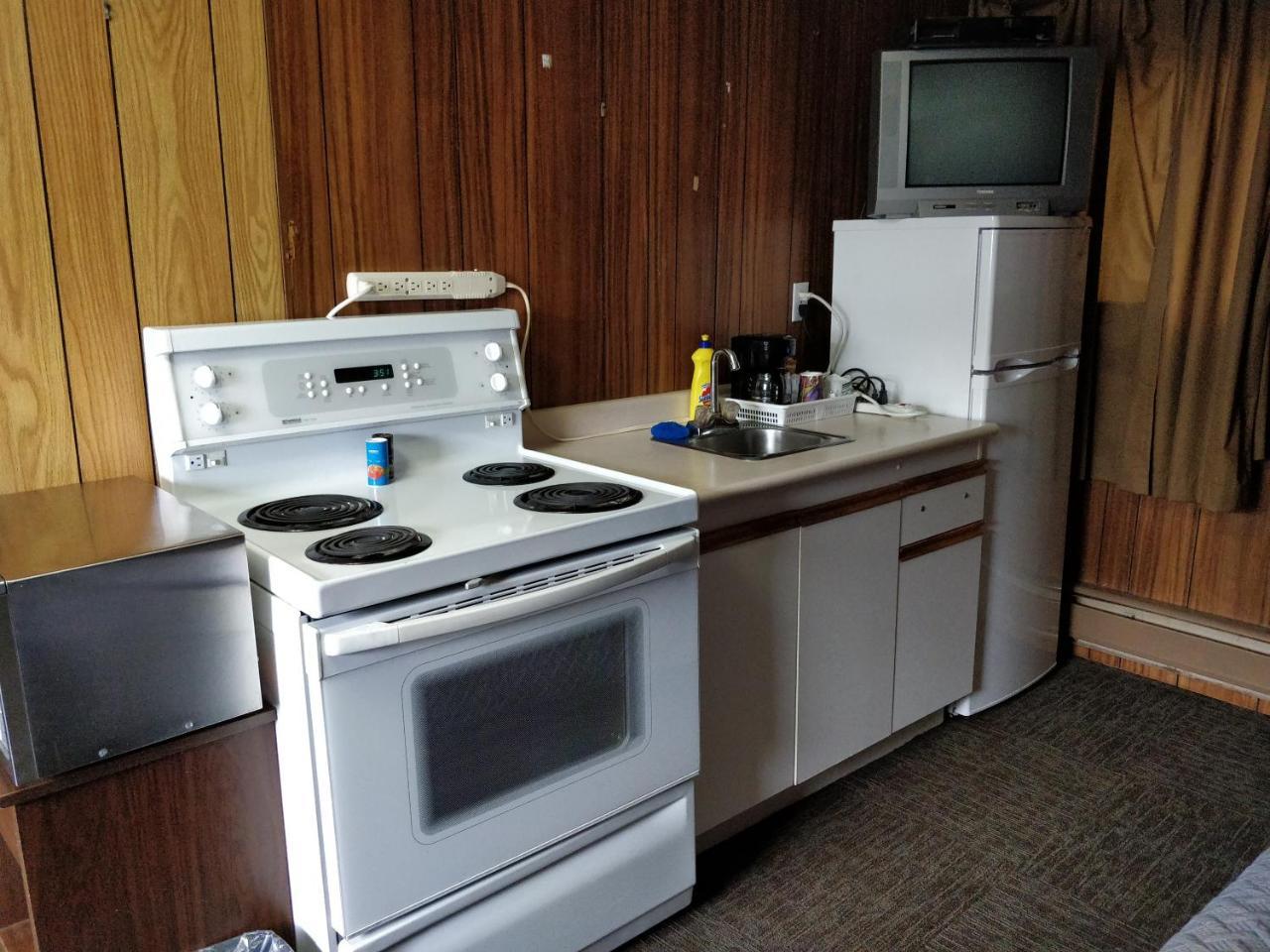 Telstar Motel Kakabeka Falls Экстерьер фото