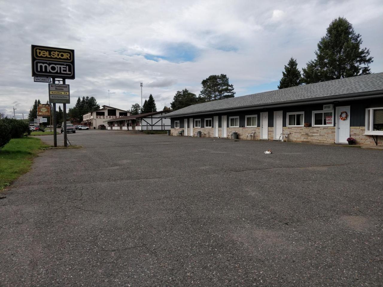 Telstar Motel Kakabeka Falls Экстерьер фото